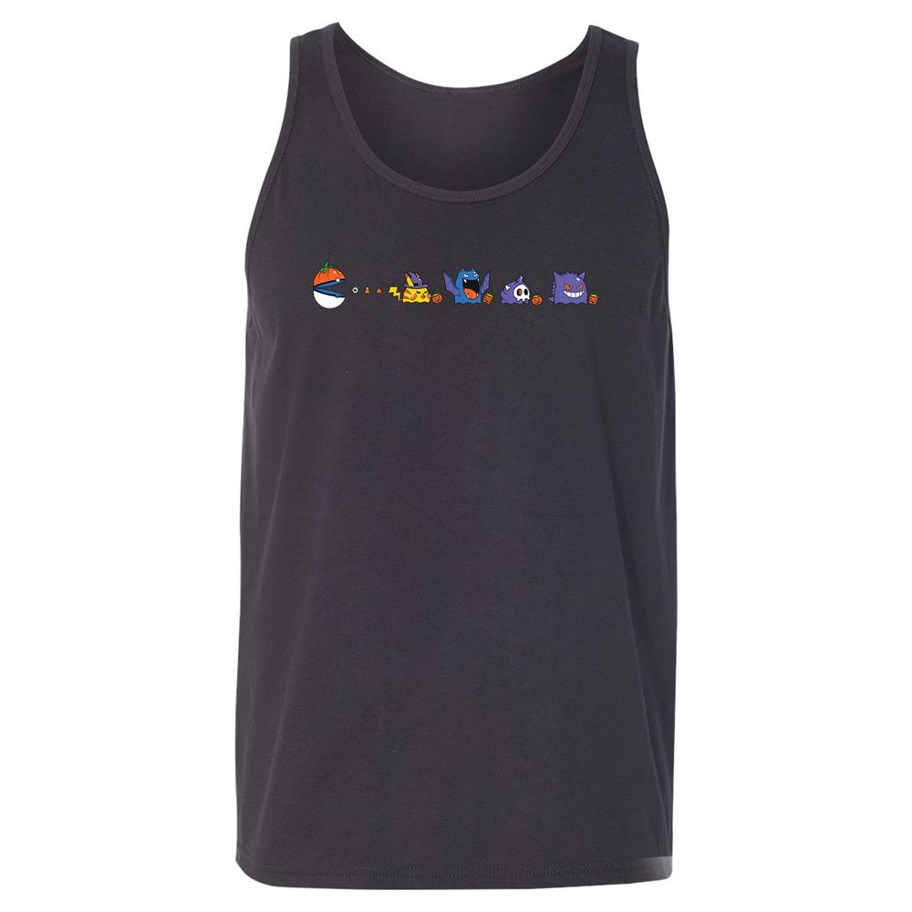 Unisex Jersey Tank - G8AUGT4Y - Dark Grey - 7