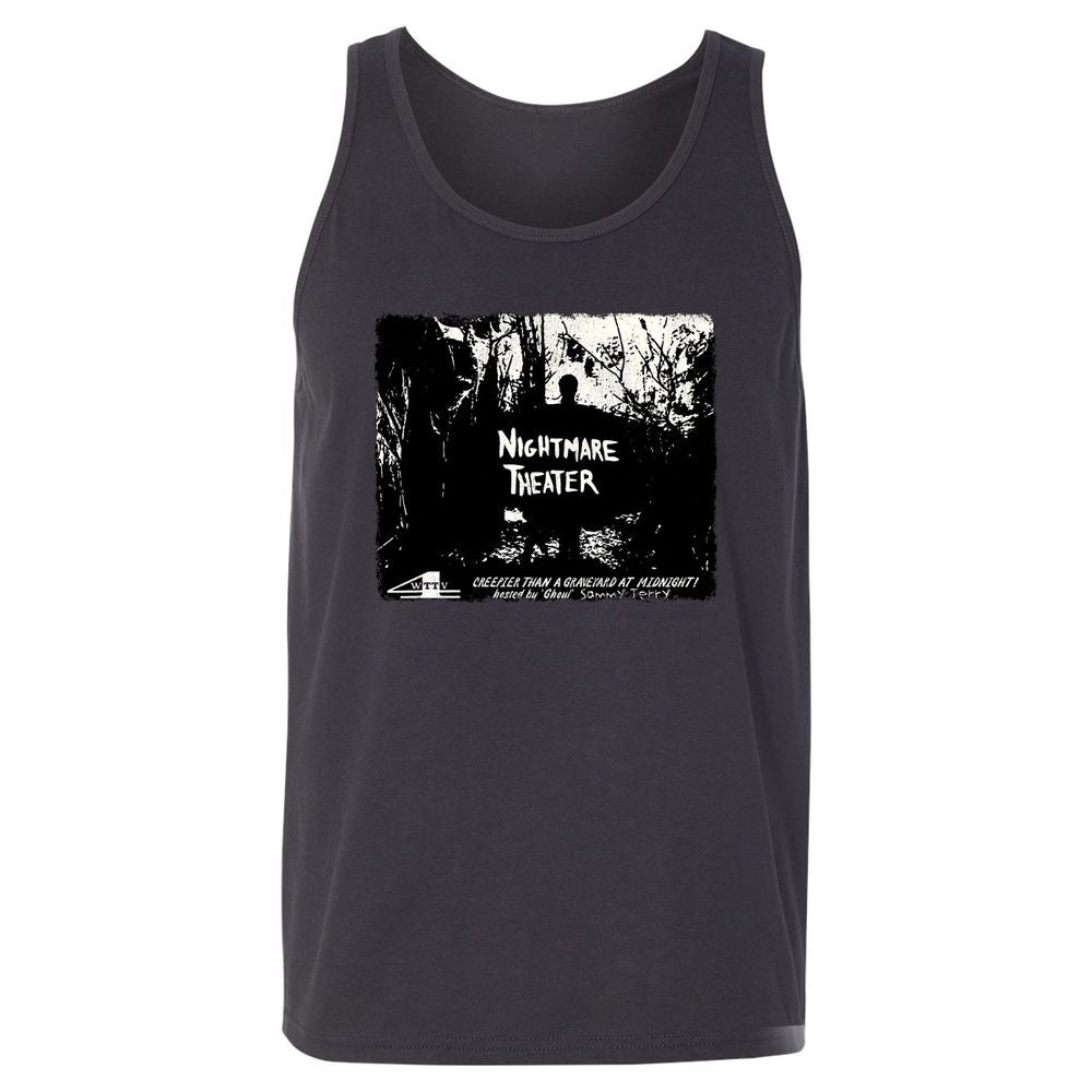 Unisex Jersey Tank - YTJVY5XB - Dark Grey - 7