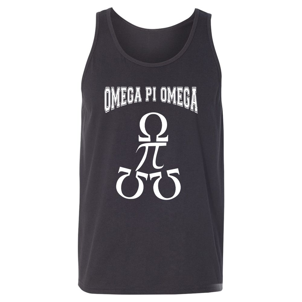 Unisex Jersey Tank - FXJHQ7TF - Dark Grey - 7