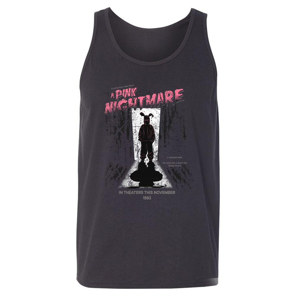 Pink Nightmare - Dark Grey - 7