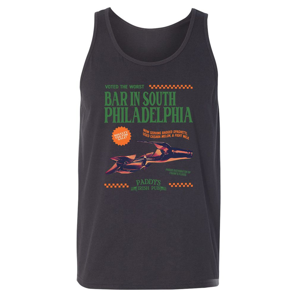 Unisex Jersey Tank - W729KBGZ - Dark Grey - 7