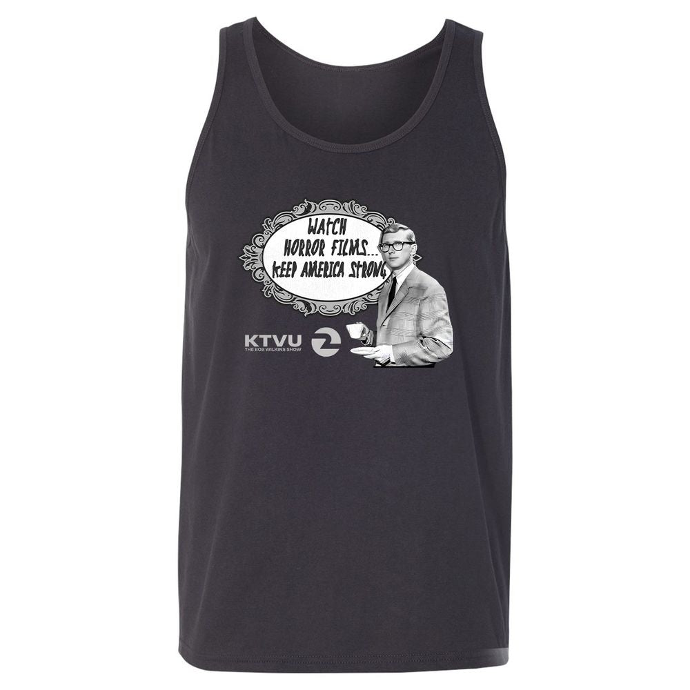 Unisex Jersey Tank - FD16TW9L - Dark Grey - 7
