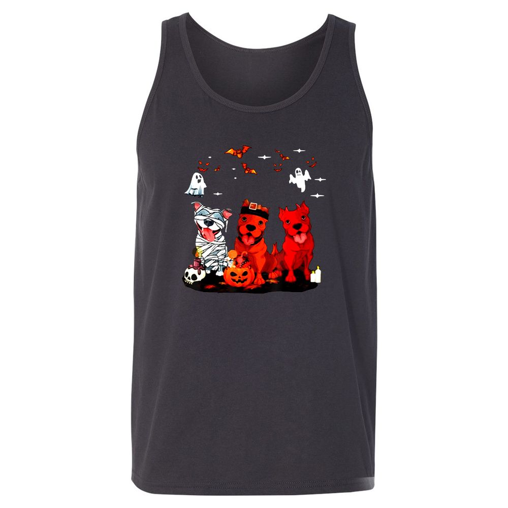 Unisex Jersey Tank - GA53Y3KF - Dark Grey - 7