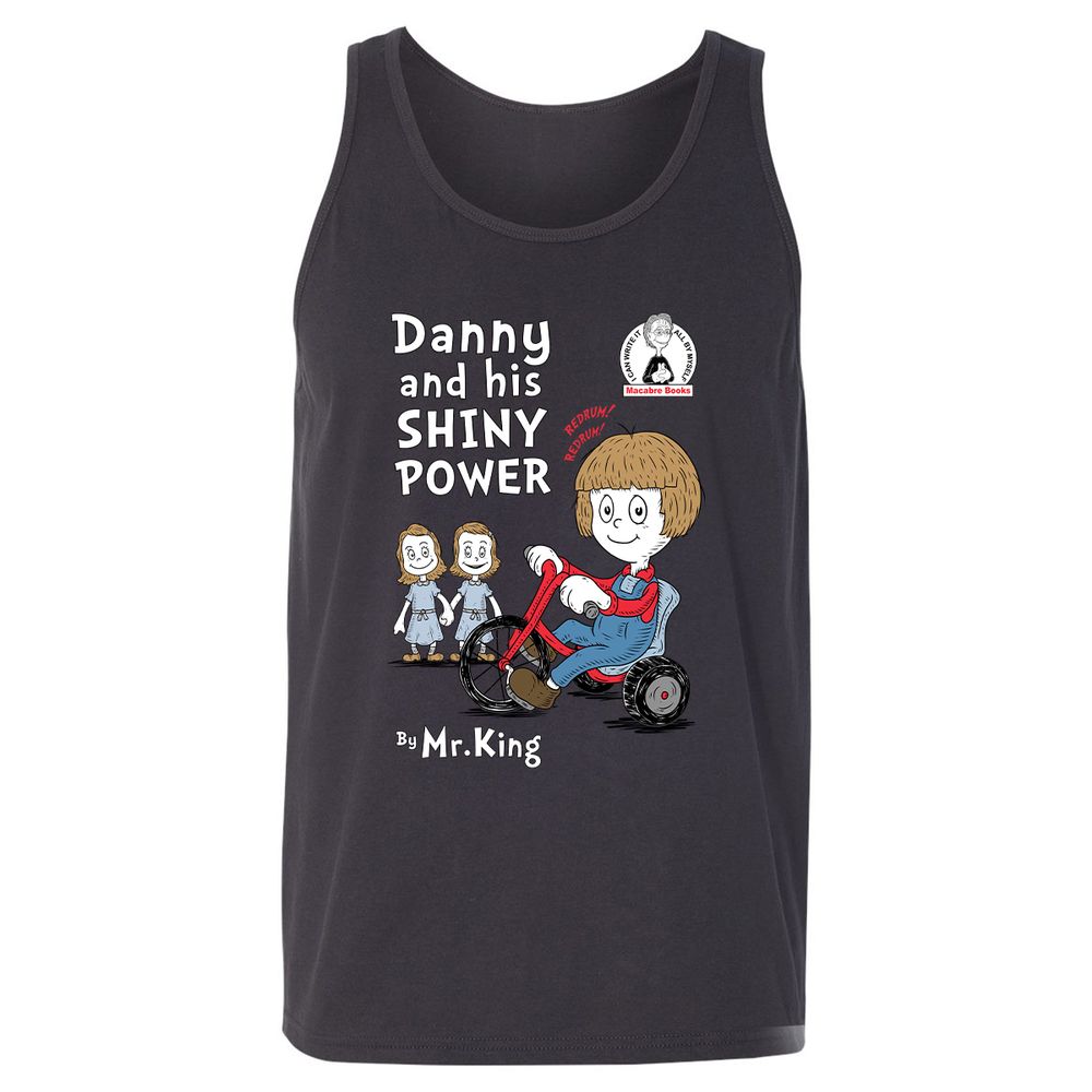 Unisex Jersey Tank - ZTBXAH23 - Dark Grey - 7