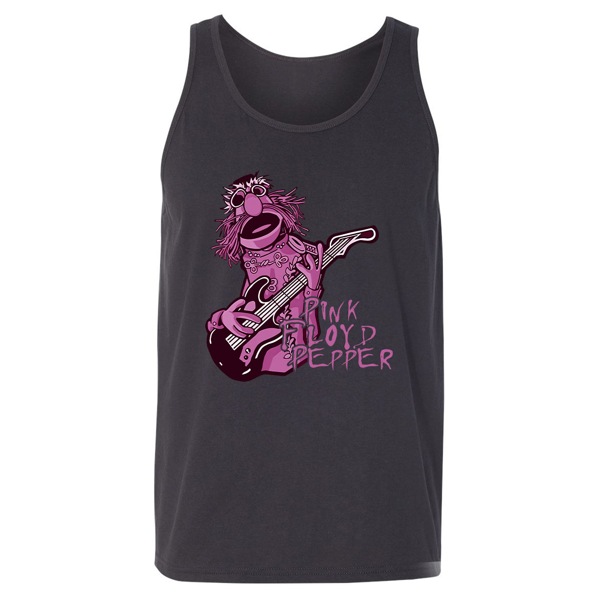 Pink Pepper - Dark Grey - 7