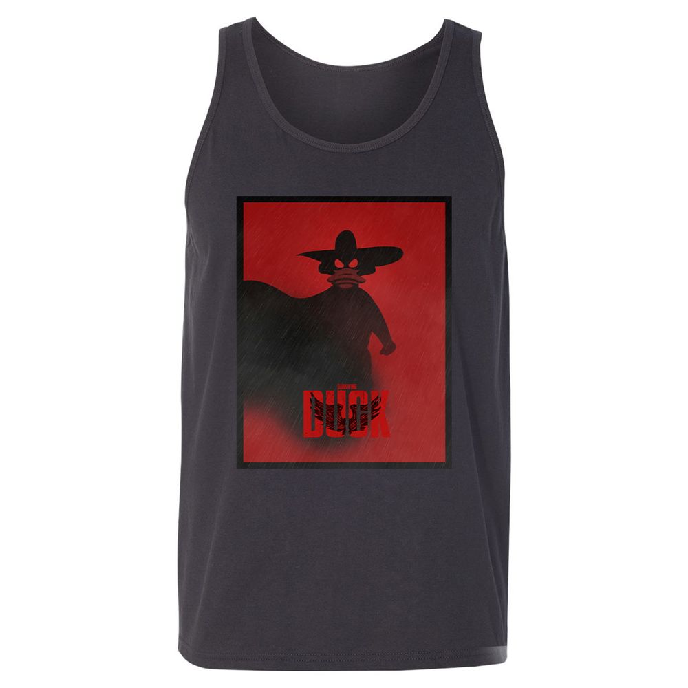 Unisex Jersey Tank - EZ6JXR1K - Dark Grey - 7