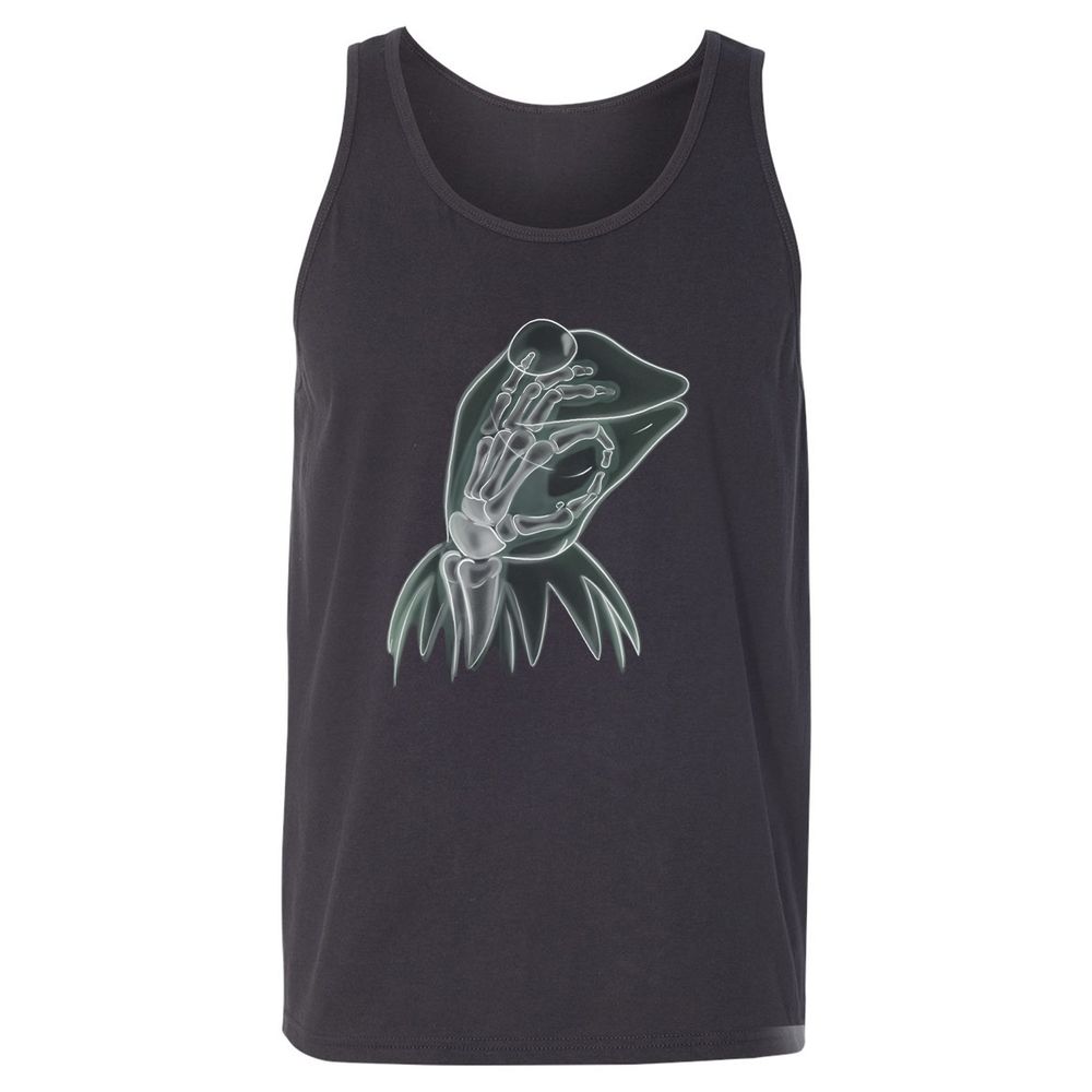 Unisex Jersey Tank - BQ3SGQWJ - Dark Grey - 7