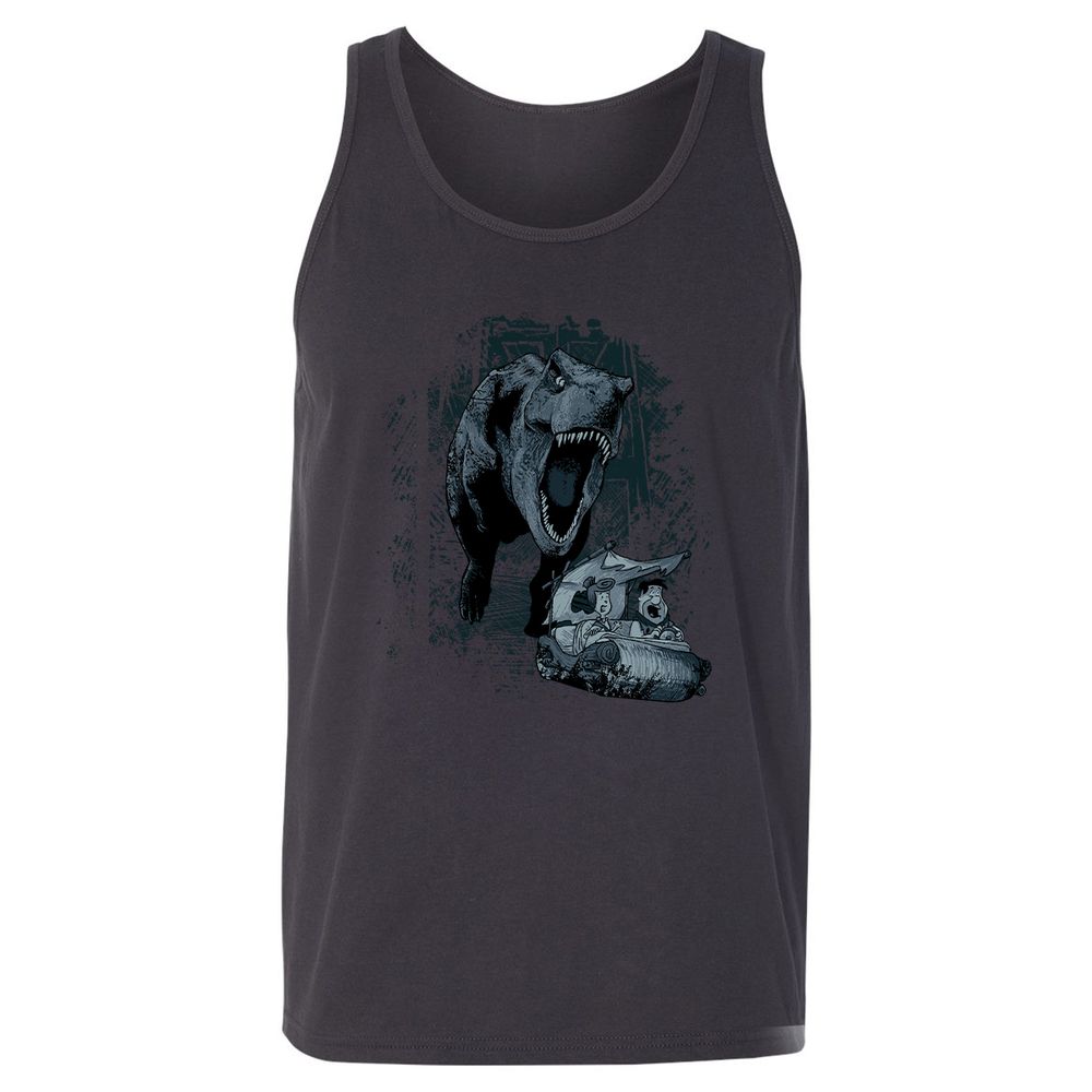 Unisex Jersey Tank - A3226BHR - Dark Grey - 7