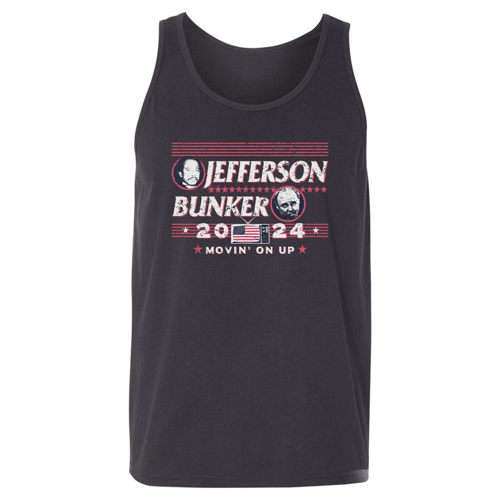 Unisex Jersey Tank - CD5SC2AV - Dark Grey - 7