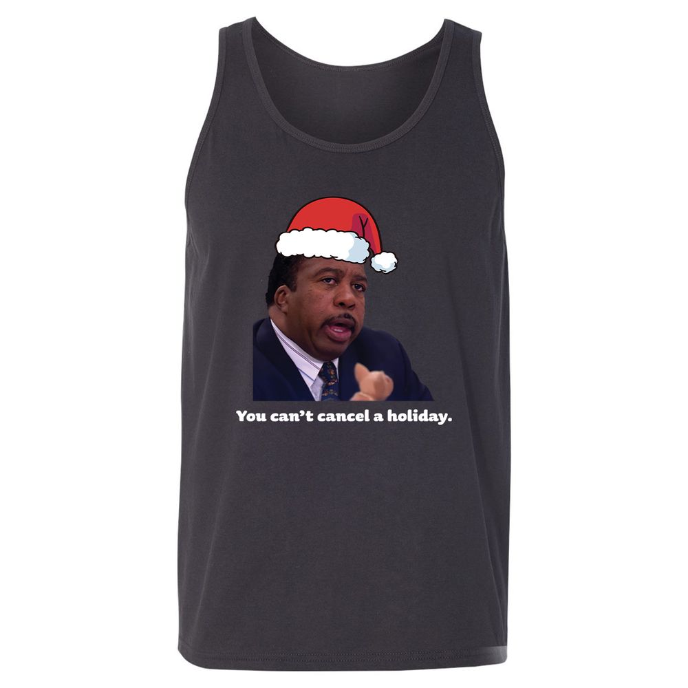 Unisex Jersey Tank - Z1ZTYC5T - Dark Grey - 7