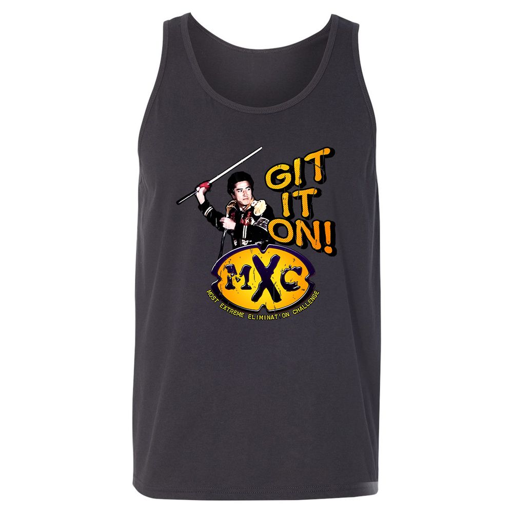 Git it on on worn - Dark Grey - 7