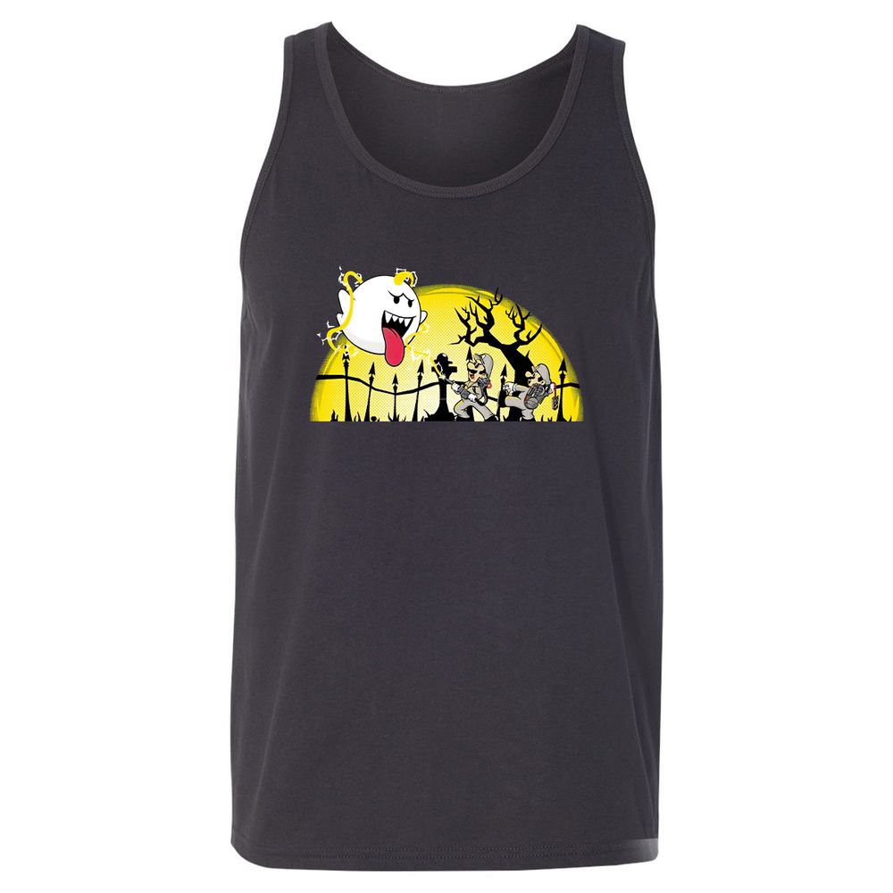 Unisex Jersey Tank - U31NSJ7H - Dark Grey - 7