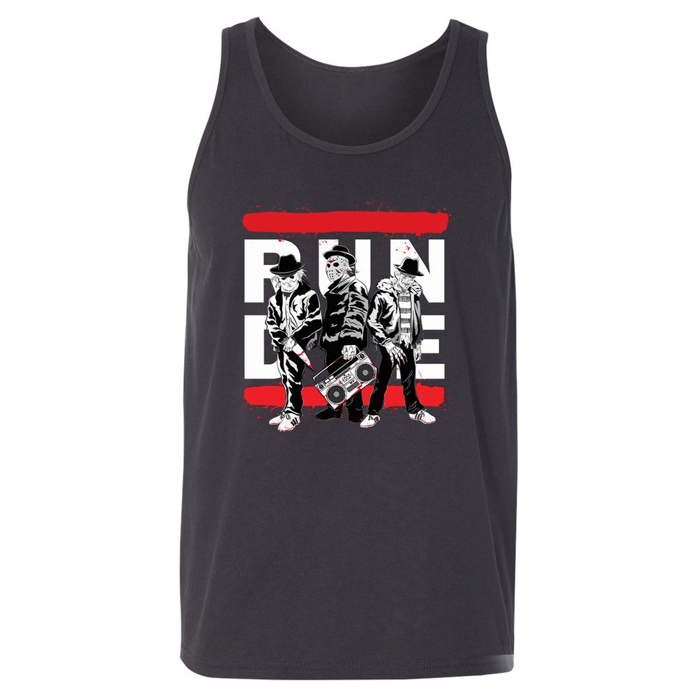 Unisex Jersey Tank - 8WKYEY26 - Dark Grey - 7