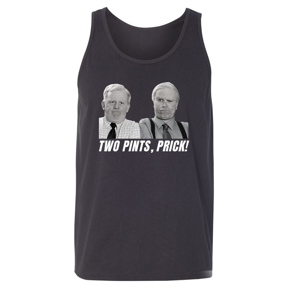 Unisex Jersey Tank - YG1N11KY - Dark Grey - 7