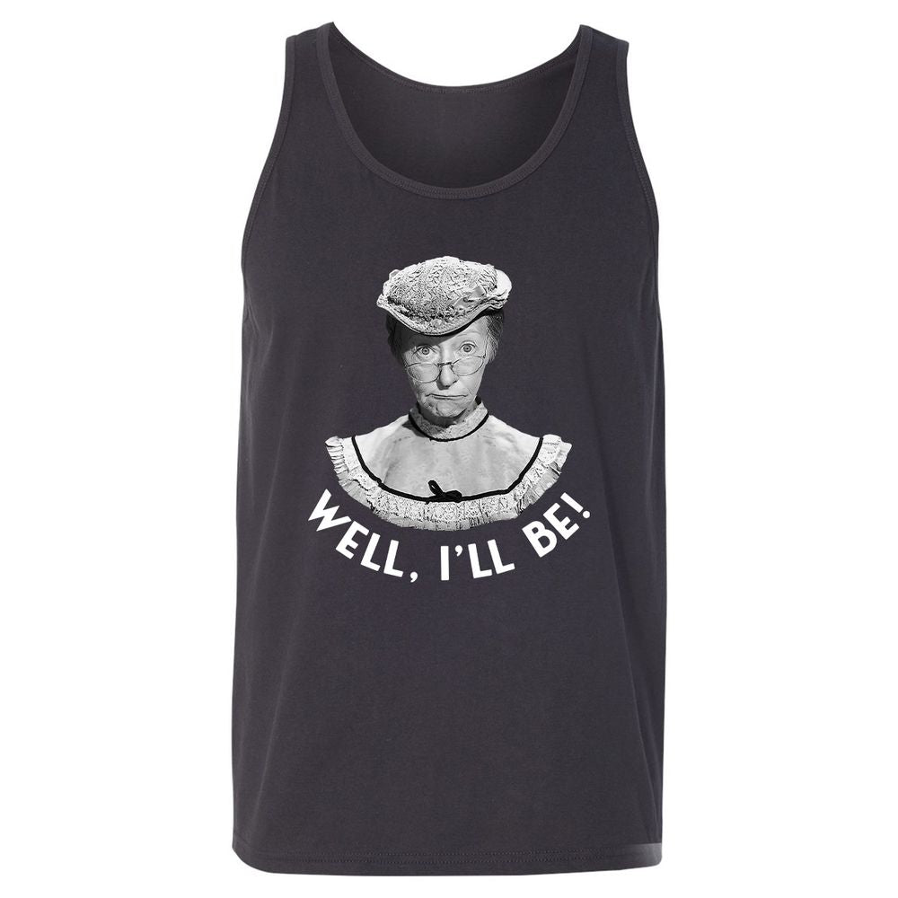 Unisex Jersey Tank - DX6WKSEB - Dark Grey - 7