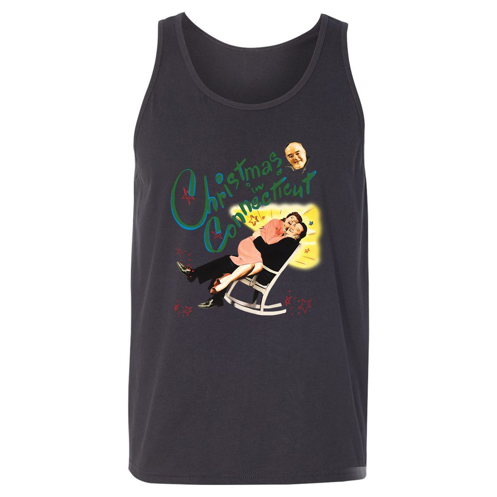 Unisex Jersey Tank - SZ39231R - Dark Grey - 7
