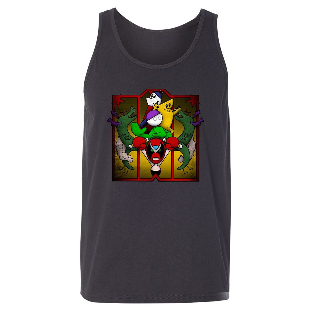 Unisex Jersey Tank - 1792EN4X - Dark Grey - 7