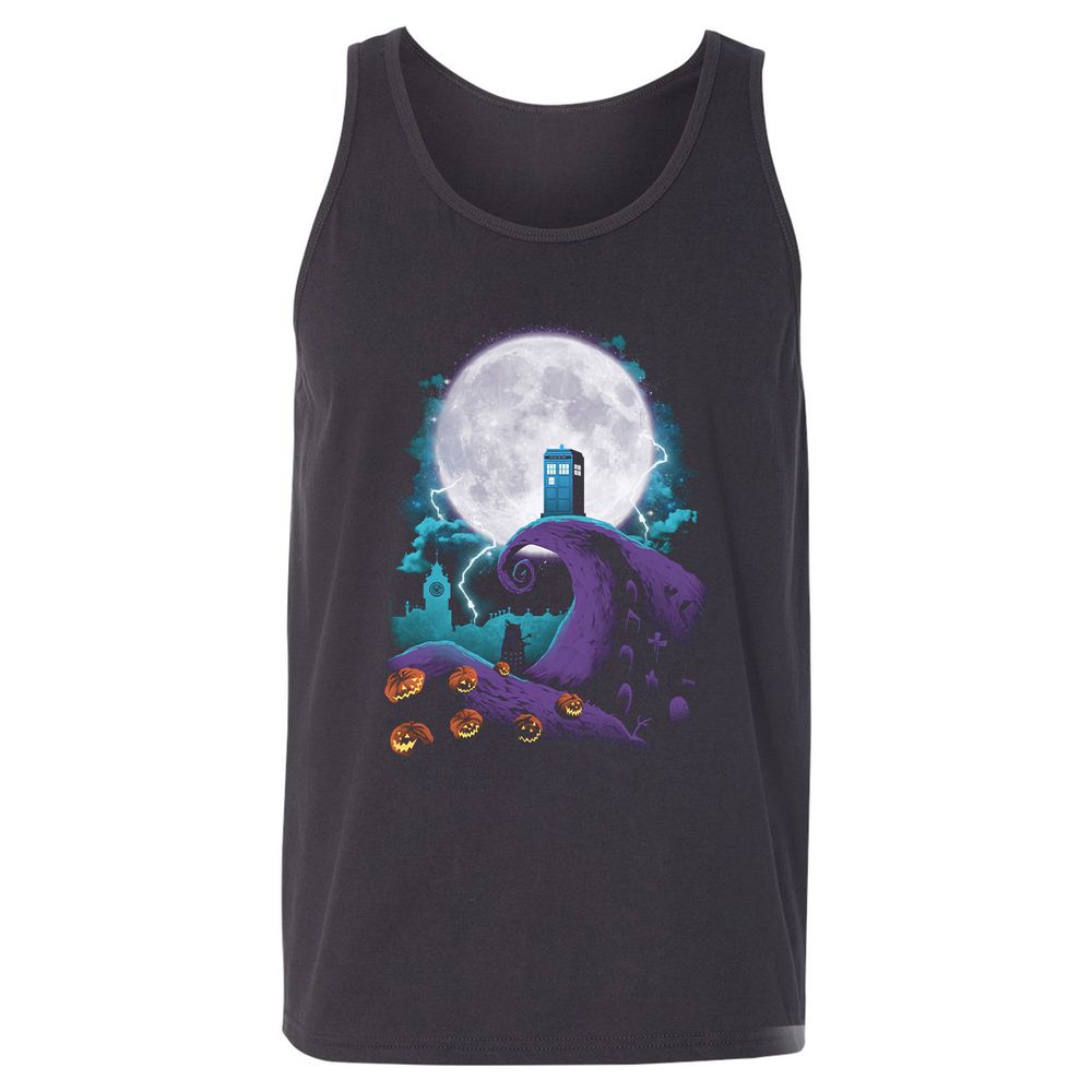 Unisex Jersey Tank - 6KLUQ9E7 - Dark Grey - 7