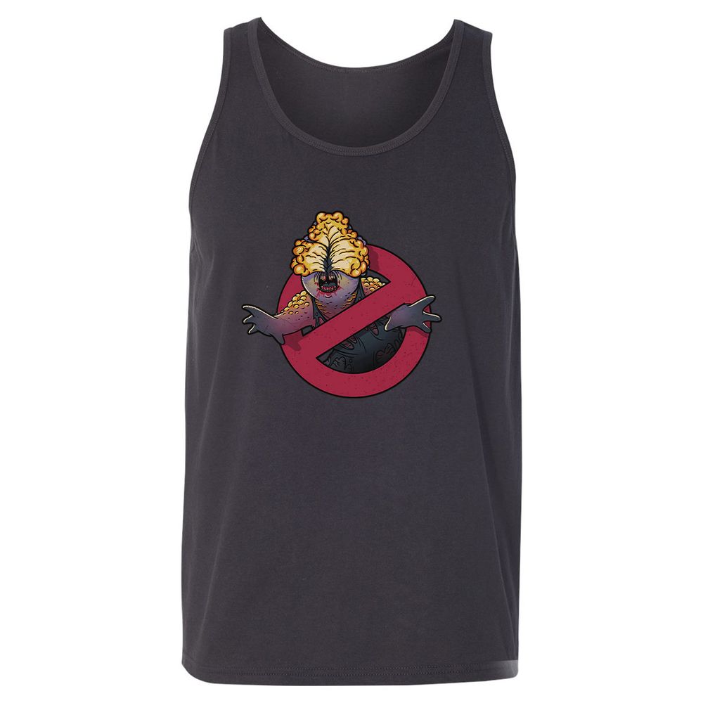 Unisex Jersey Tank - 7TB7NC72 - Dark Grey - 7