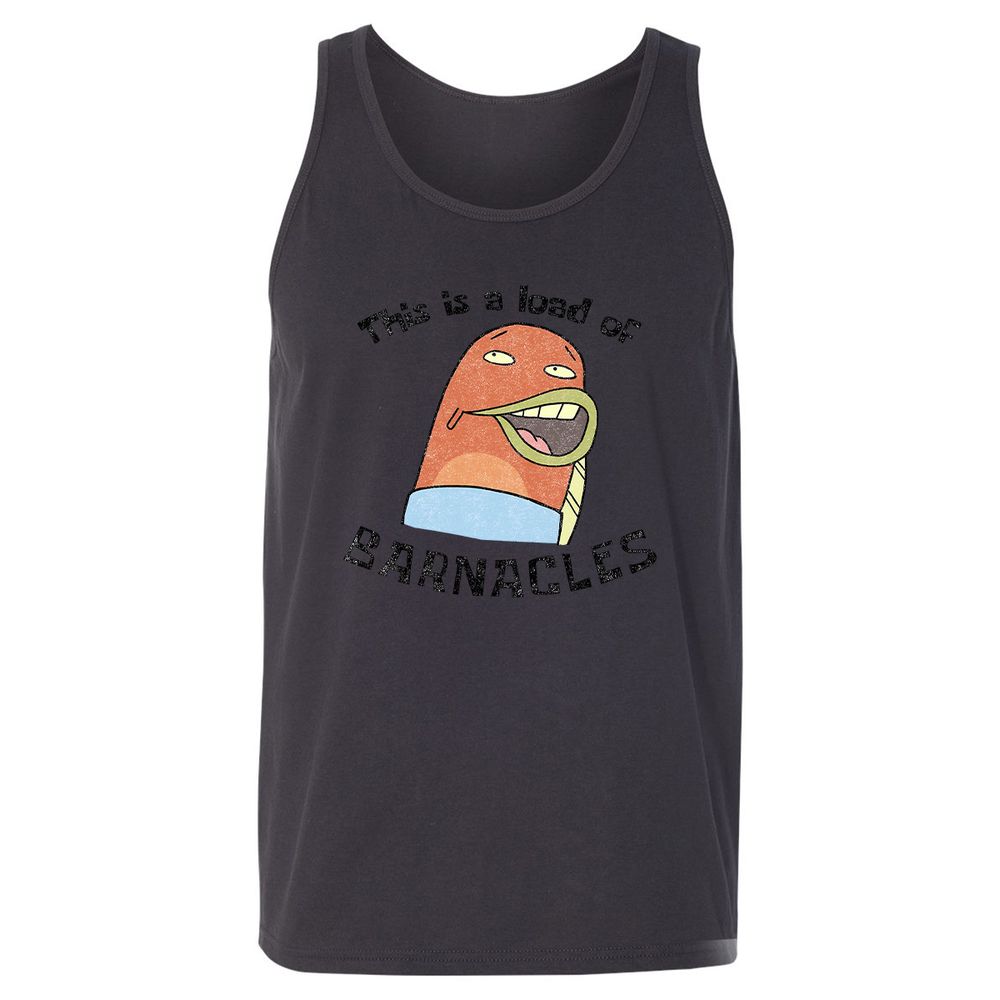 Unisex Jersey Tank - AM7KFGFG - Dark Grey - 7