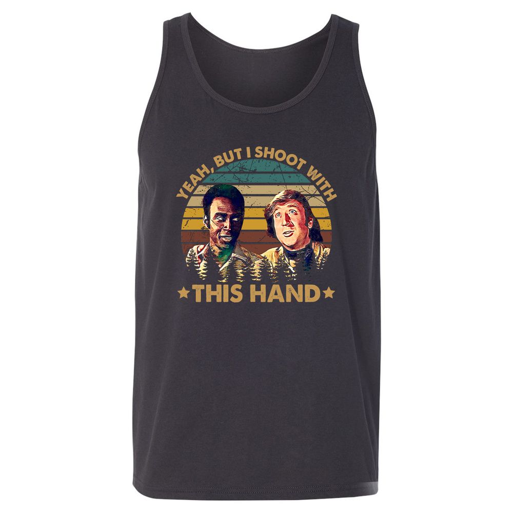 Unisex Jersey Tank - F7VZW67C - Dark Grey - 7