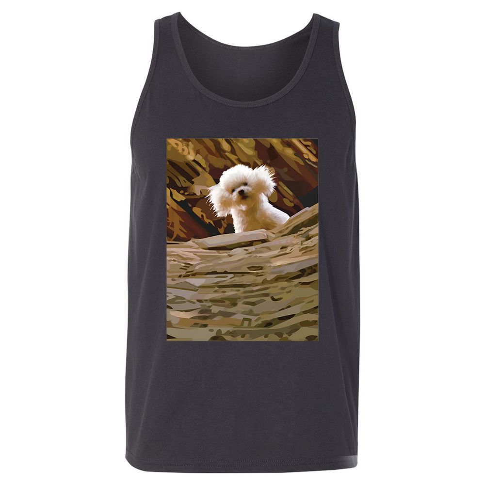 Precious Bichon - Dark Grey - 7