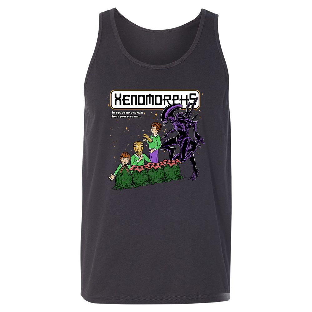 Unisex Jersey Tank - 2EP1FZAR - Dark Grey - 7