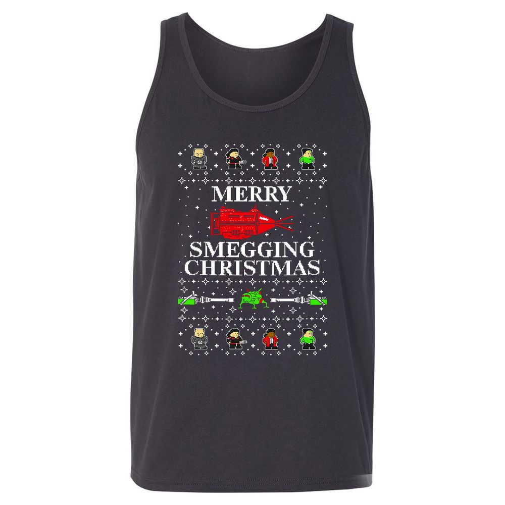 Unisex Jersey Tank - WKLB2JJ3 - Dark Grey - 7