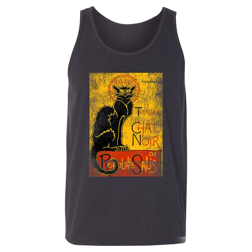 Unisex Jersey Tank - VEEKH5PY - Dark Grey - 7