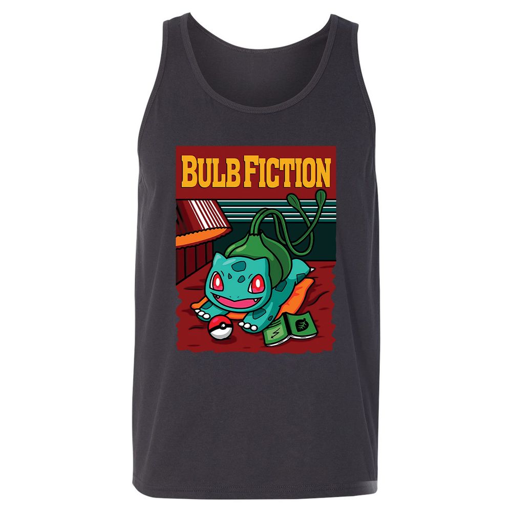 Unisex Jersey Tank - NBS2NKPB - Dark Grey - 7