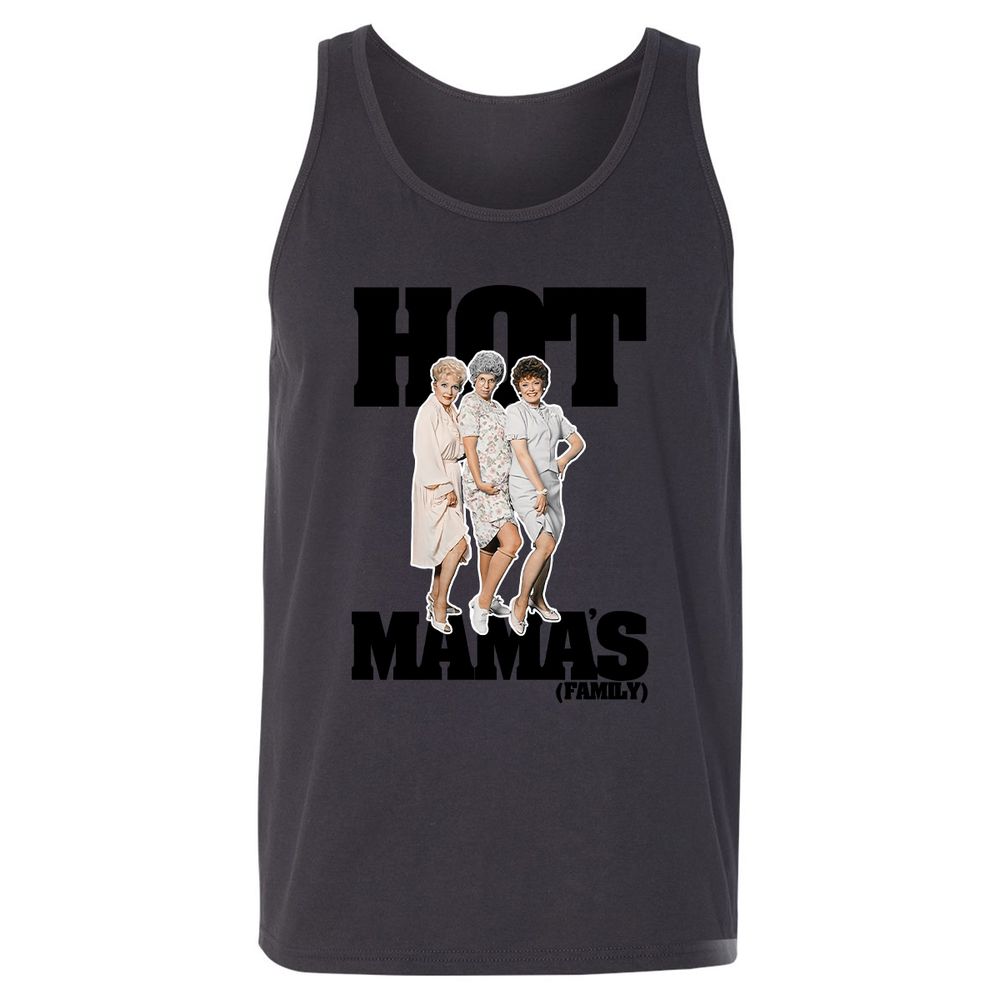 Unisex Jersey Tank - 62CT9WER - Dark Grey - 7