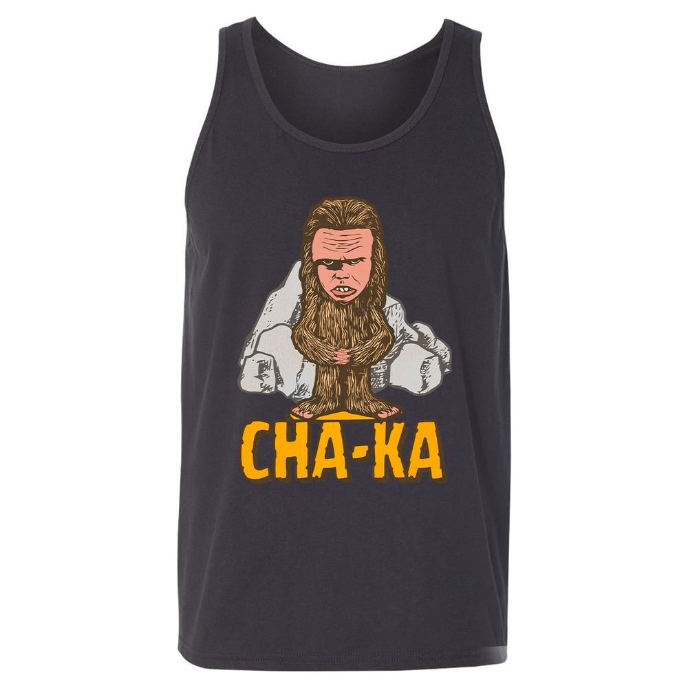 Unisex Jersey Tank - 32X3KPYN - Dark Grey - 7