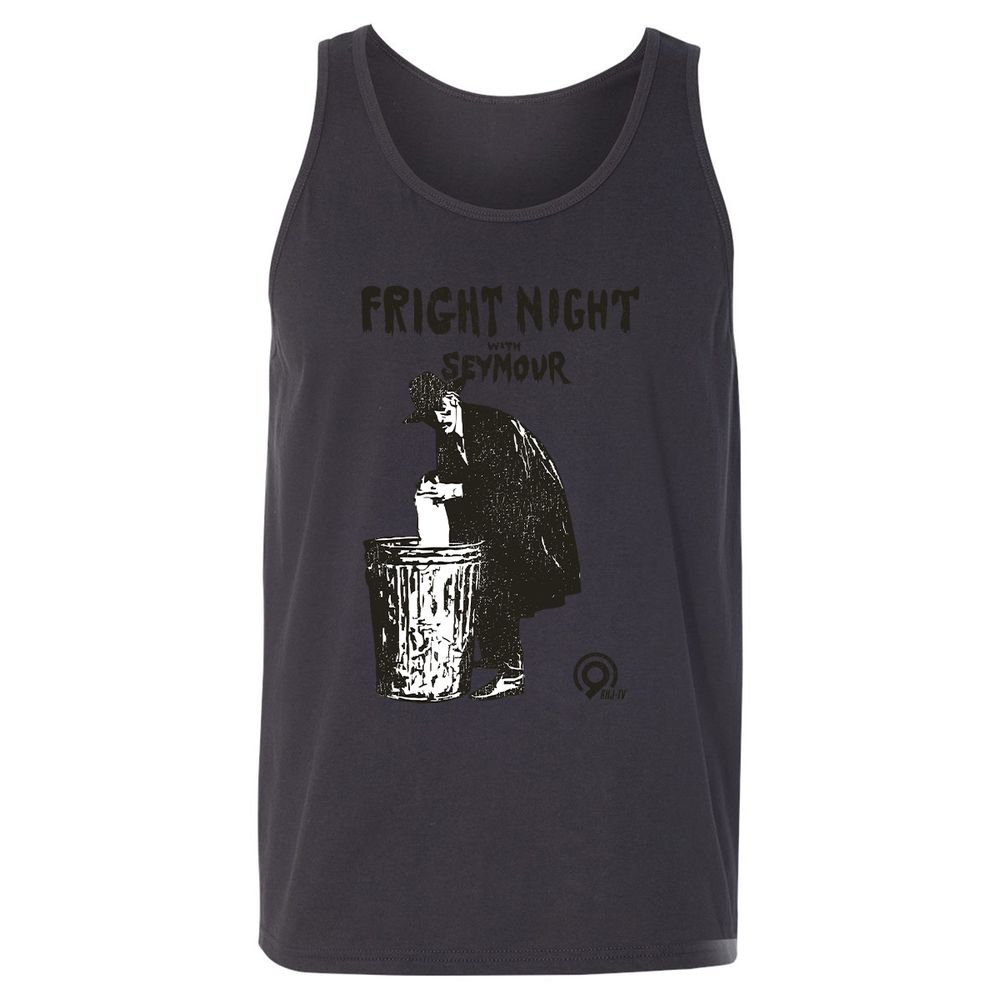 Unisex Jersey Tank - 5HLQSSZ5 - Dark Grey - 7