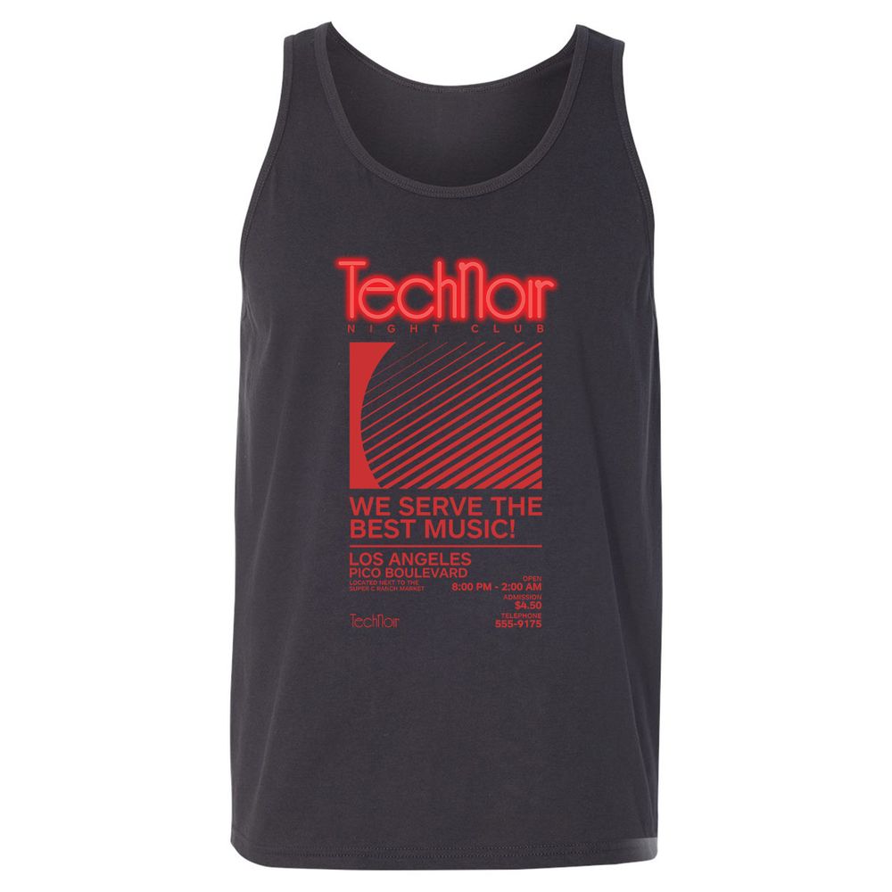 Technoir bar - Dark Grey - 7