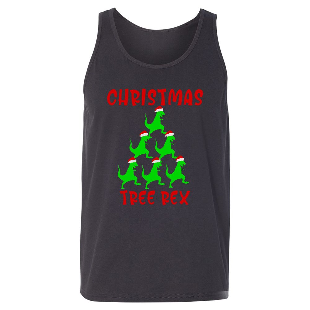 Unisex Jersey Tank - A1HSXCD7 - Dark Grey - 7