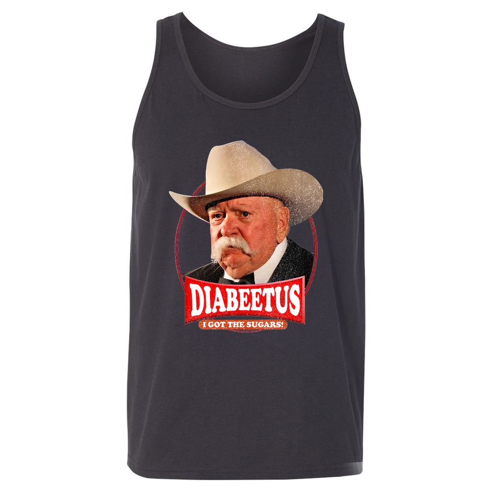 Unisex Jersey Tank - RVDTWYC5 - Dark Grey - 7