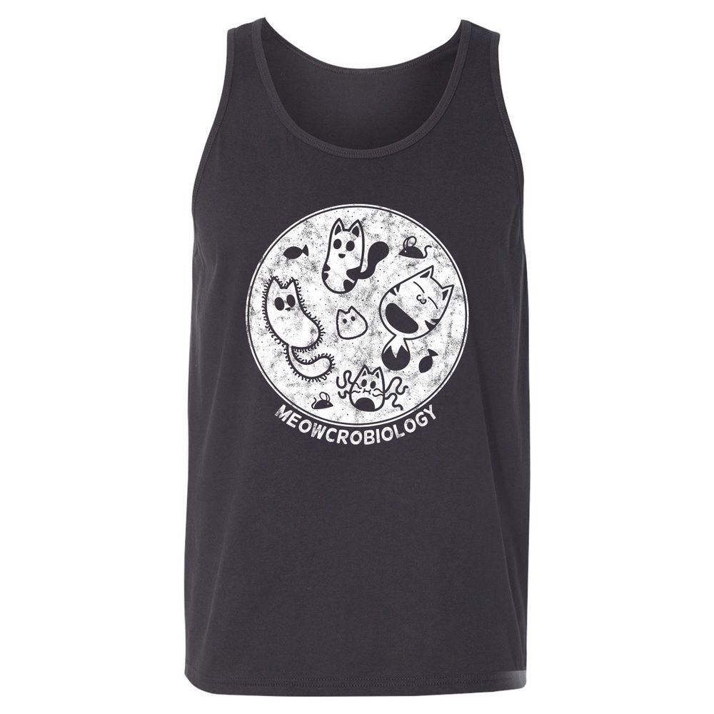 Unisex Jersey Tank - ANASSEH6 - Dark Grey - 7