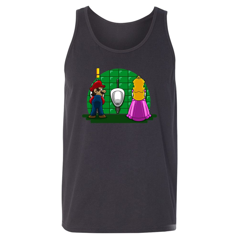 Unisex Jersey Tank - ARJSRK6H - Dark Grey - 7