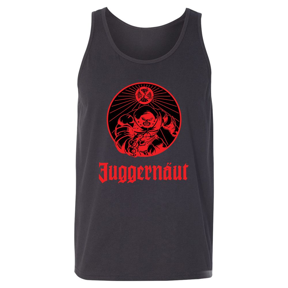 Unisex Jersey Tank - J4RW1ZPF - Dark Grey - 7