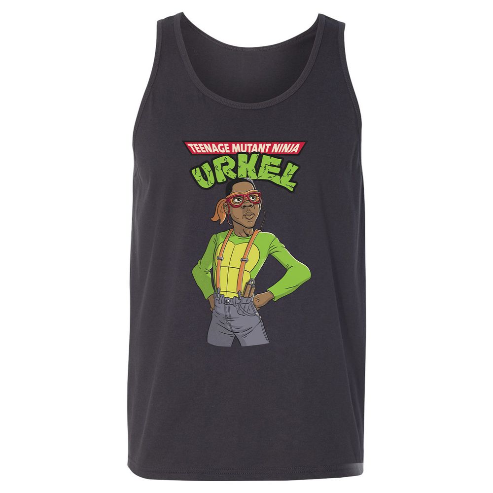 Unisex Jersey Tank - 9ETDM3TX - Dark Grey - 7