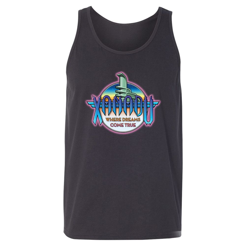 Where Dreams Come True - Dark Grey - 7
