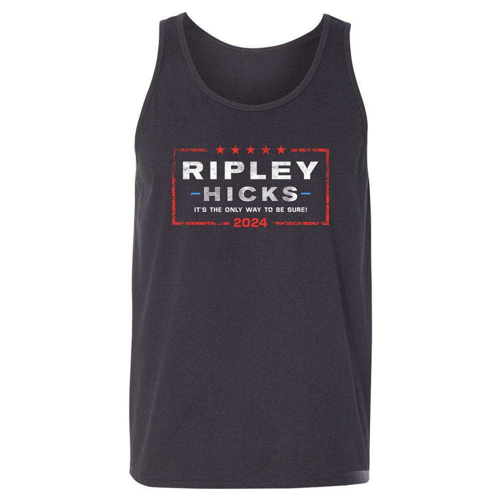 Unisex Jersey Tank - 6X7M7U7Z - Dark Grey - 7