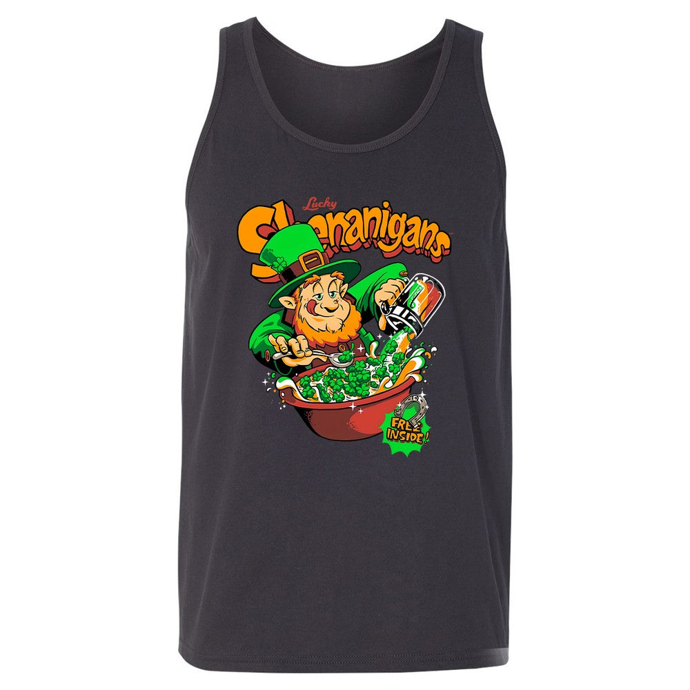 Unisex Jersey Tank - BMQY45M8 - Dark Grey - 7