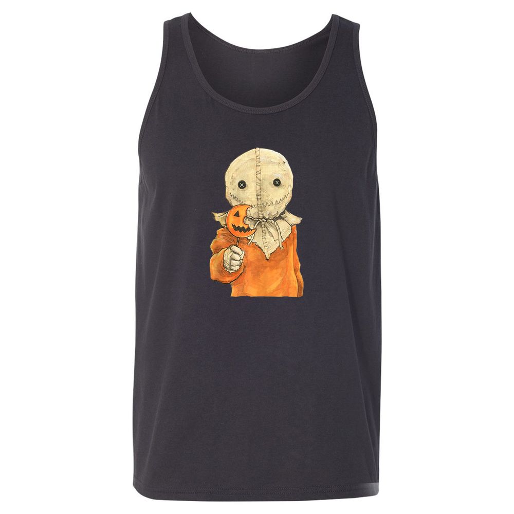 Unisex Jersey Tank - 2VWJXUNC - Dark Grey - 7