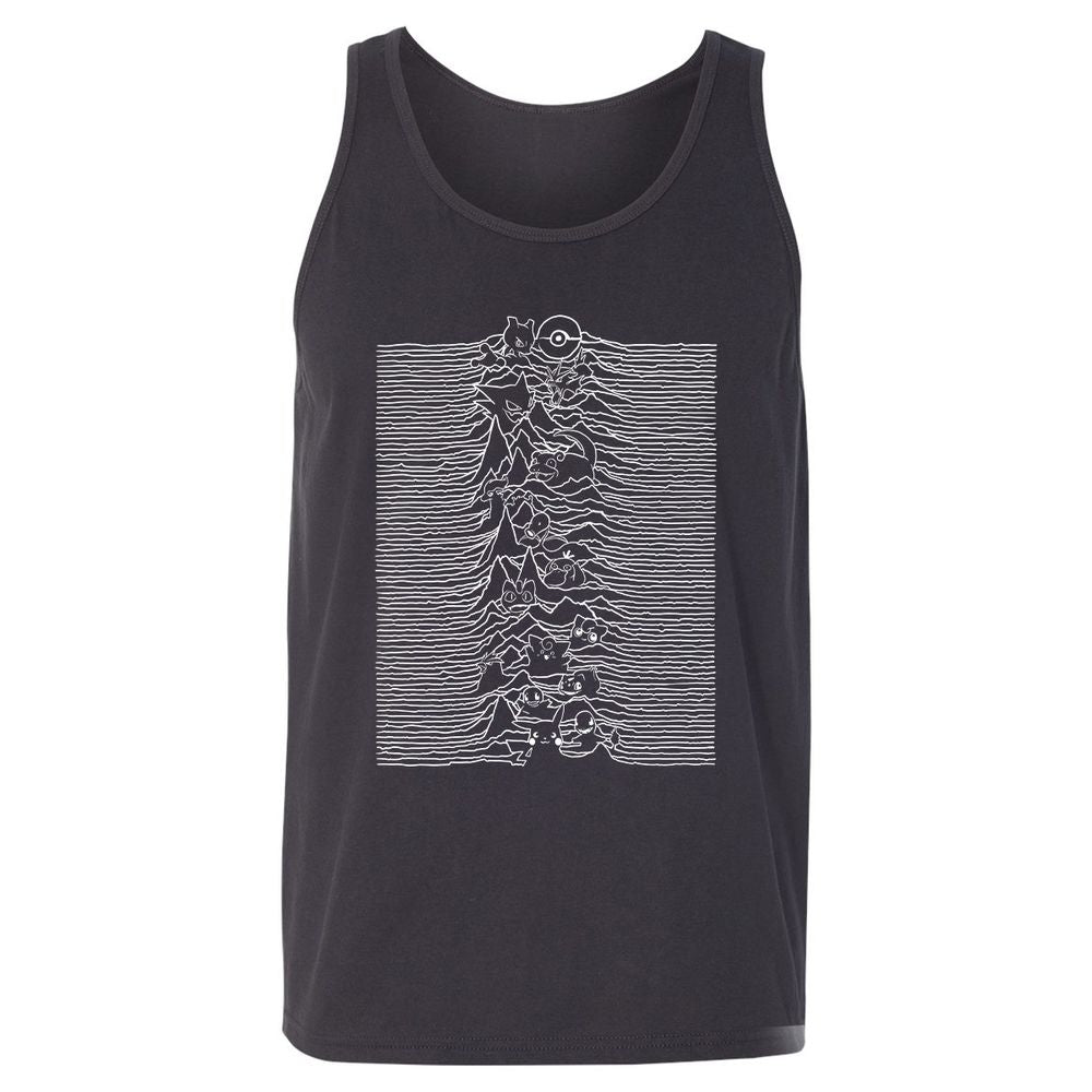 Unisex Jersey Tank - PV45XXK2 - Dark Grey - 7
