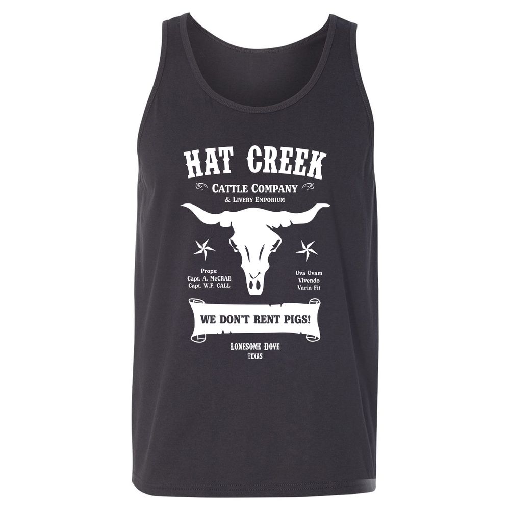Unisex Jersey Tank - P88PEVU5 - Dark Grey - 7