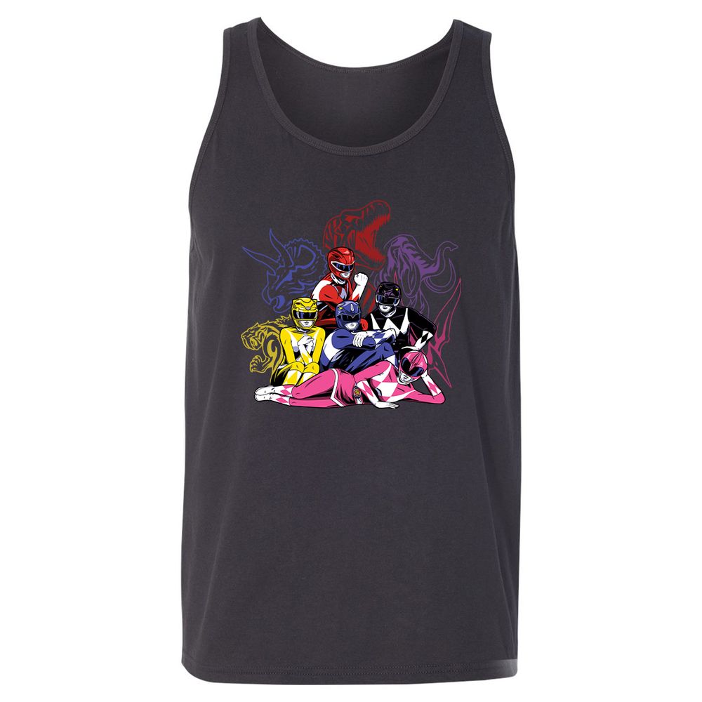 Unisex Jersey Tank - Y4X32HKA - Dark Grey - 7
