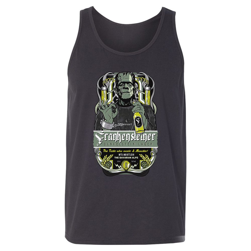 Frankenstein Beer - Dark Grey - 7
