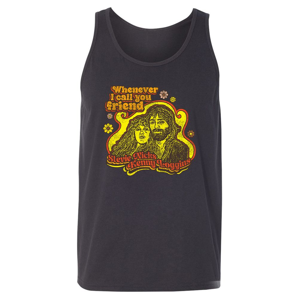Unisex Jersey Tank - GMLDQP3B - Dark Grey - 7
