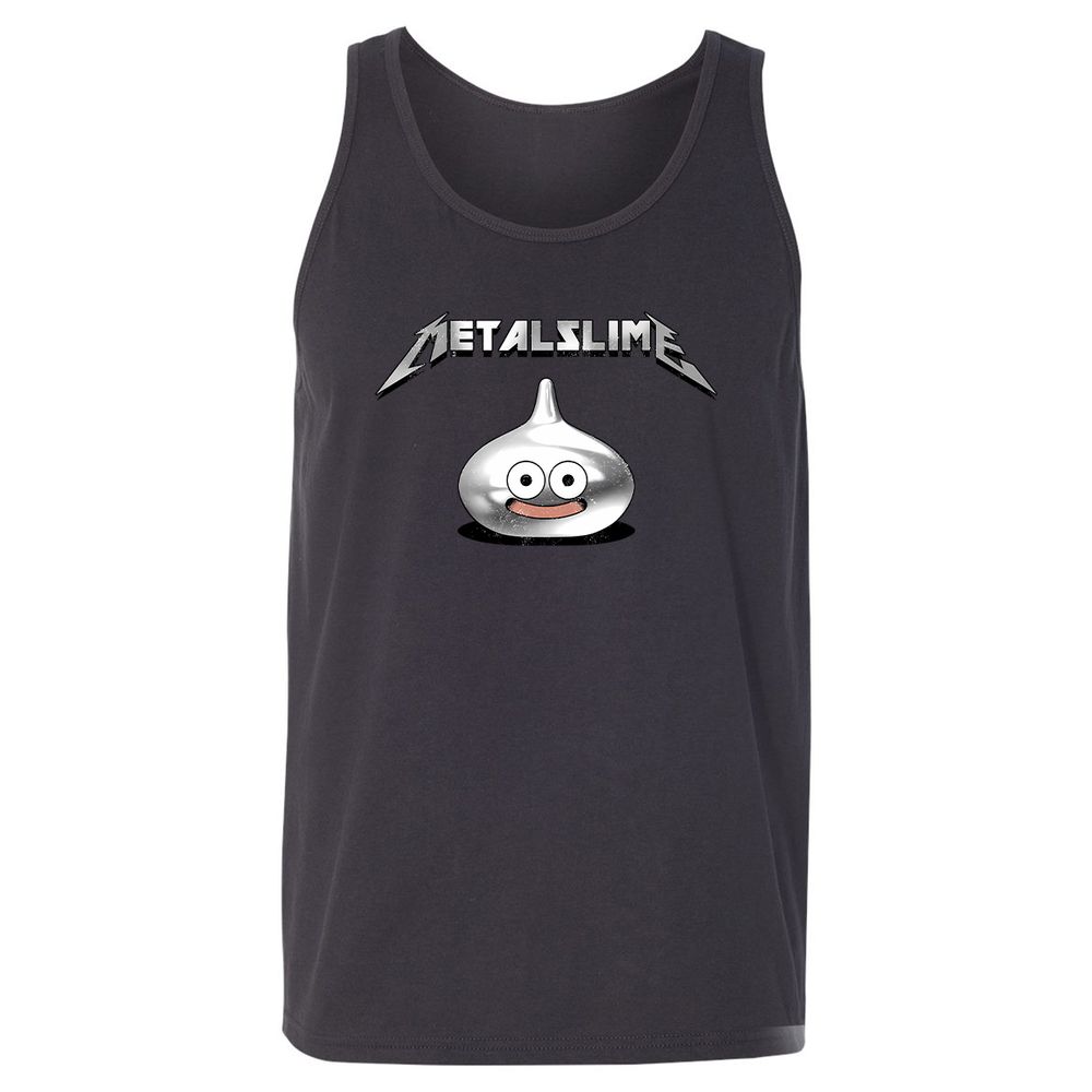Unisex Jersey Tank - YMXU2DT2 - Dark Grey - 7